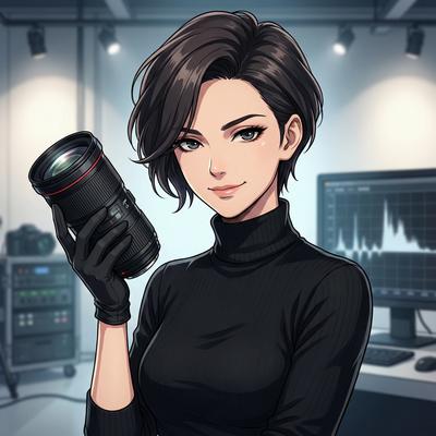 91摄影总监林雪