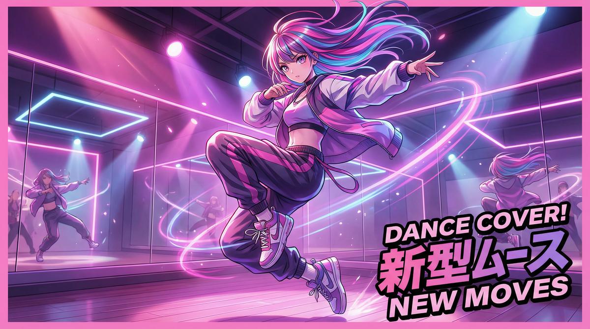 91舞蹈翻跳视频